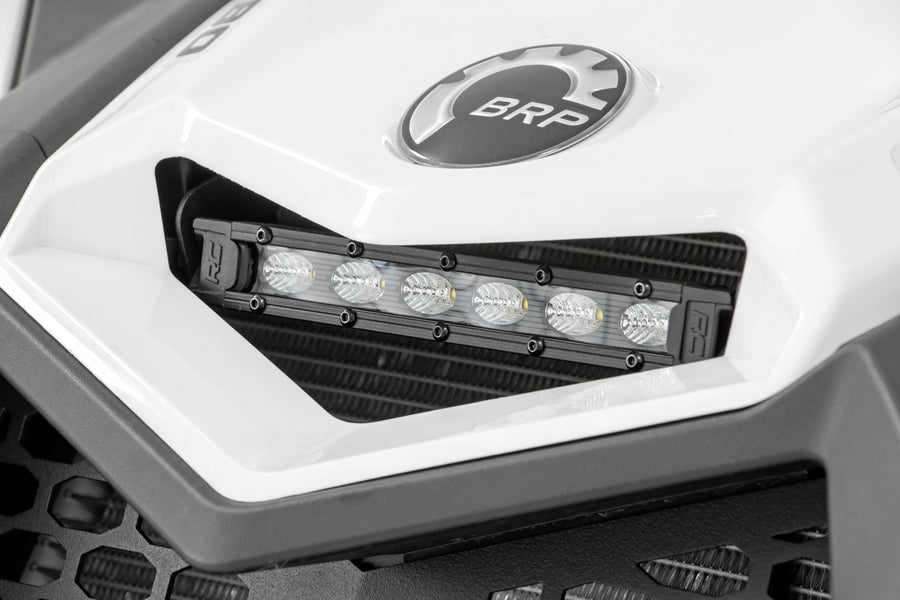 6" Kit de Luces LED | Montaje en Cowl | Can-Am Maverick X3