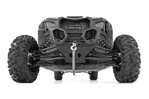 Montaje de Malacate | Delantero | Can-Am Maverick X3