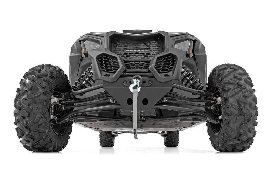 Montaje de Malacate | Delantero | Can-Am Maverick X3