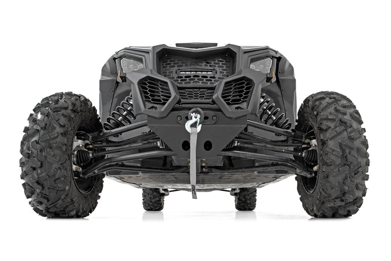 Base de Winch | Delantero | Can-Am Maverick X3