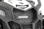 6 Inch LED Serie Negro Light Bar | Slim Line