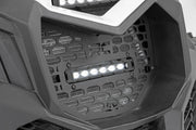 6 Inch LED Serie Negro Light Bar | Slim Line