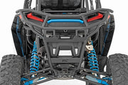 Defensa Tubular | w/ Recibidor de Enganche Traseros | Polaris RZR XP 1000