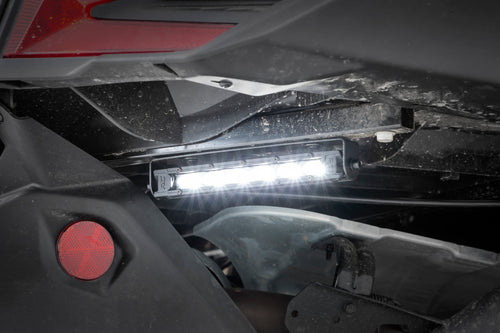 6" Kit de Luces LED | Tail Light Mount | Can-Am Maverick X3