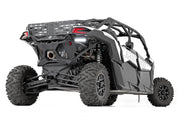 6 Inch LED Serie Negro Light Bar | Slim Line | Pair
