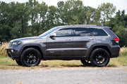 Kit de Elevación de 2.5 Pulgadas | N3 Struts | Jeep Grand Cherokee 4WD (2016-2022)