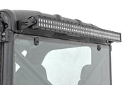50" LED Serie Negro Light Kit | Montaje Trasero | Polaris Ranger XP 1000