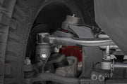 Kit de Dirección Alta | Combo de Soporte para Barra Panhard/Track Bar | Jeep Wrangler JK/Wrangler Unlimited (07-18)