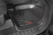 Tapetes | Delantero y Trasero | FR Buckets | Ford F-150 (15-26)/F-150 Lightning (22-26)/Raptor (17-26)