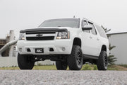 Kit de Elevación de 7 Pulgadas | Vertex Coilovers | Chevy/GMC SUV 1500 2WD/4WD (2007-2014)
