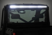 50" LED Serie Negro Light Kit | Montaje Trasero | Polaris Ranger XP 1000