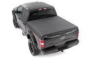 Cubierta de Caja Suave Tri-Plegable | 5'7" Bed | Ford F-150 (21-26)/F-150 Lightning (22-26)