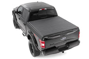Cubierta de Caja Suave Tri-Plegable | 6'7" Bed | Ford F-150 (21-26)/F-150 Lightning (22-26)