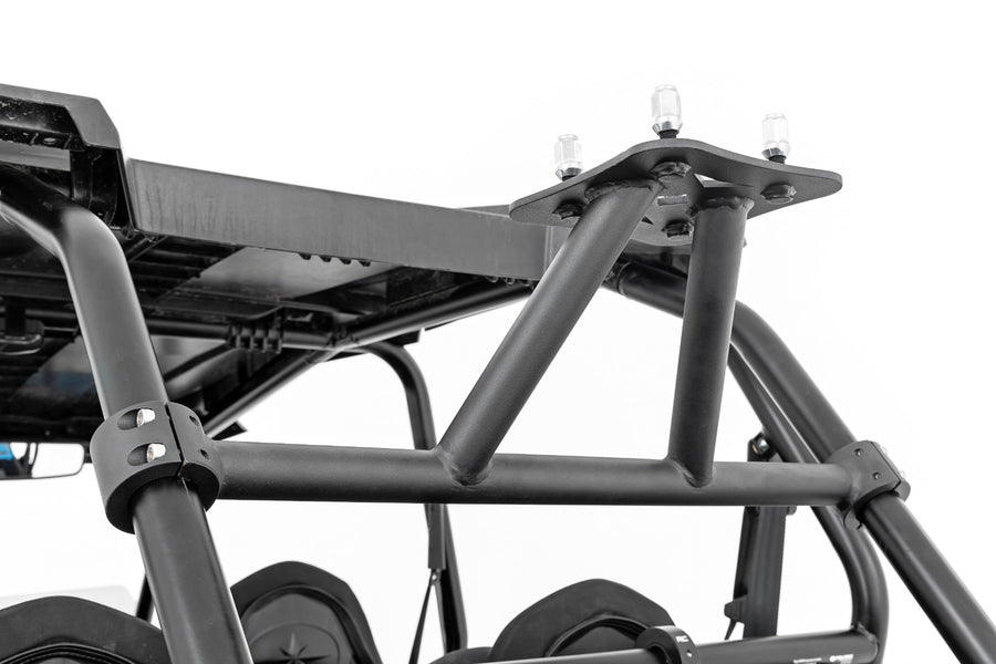 Portallanta de Refacción | Rack de Carga | Polaris RZR XP 1000