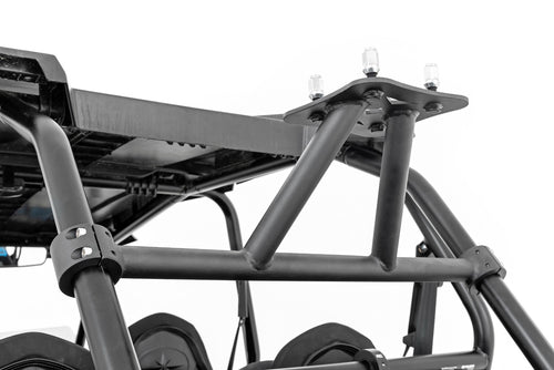 Portallanta de Refacción | Rack de Carga | Polaris RZR XP 1000
