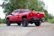 Defensa Trasera | Chevy Silverado & GMC Sierra 2500HD/3500HD 2WD/4WD (2011-2019)