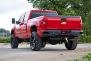 Defensa Trasera | Chevy Silverado & GMC Sierra 2500HD/3500HD 2WD/4WD (2011-2019)