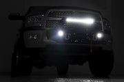EXO Montaje de Malacate Kit | Ram 2500 2WD/4WD (2014-2018)