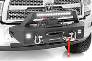 EXO Montaje de Malacate Kit | Ram 2500 2WD/4WD (2014-2018)