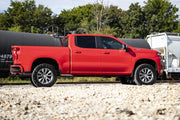 Kit de Elevación de 3.5 Pulgadas | Muelle Monohoja Trasera | Chevy Silverado 1500 2WD/4WD (2022-2024)