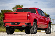 Kit de Elevación de 3.5 Pulgadas | Muelle Monohoja Trasera | Chevy Silverado 1500 2WD/4WD (2022-2024)