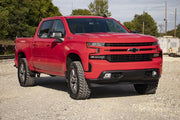 Kit de Elevación de 3.5 Pulgadas | N3 Struts | Chevy Silverado 1500 2WD/4WD (2019-2024)