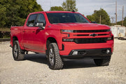 Kit de Elevación de 3.5 Pulgadas | M1 Struts/M1 | Chevy Silverado 1500 2WD/4WD (2019-2024)