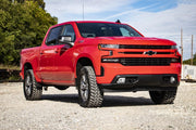 Kit de Elevación de 3.5 Pulgadas | M1 Struts/M1 | Chevy Silverado 1500 2WD/4WD (2019-2024)
