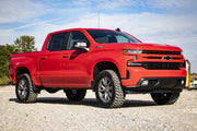 Kit de Elevación de 3.5 Pulgadas | Muelle Monohoja Trasera | Chevy Silverado 1500 2WD/4WD (2022-2024)