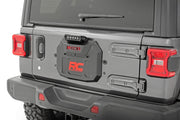 Eliminador de Portallantas Rough Country para Jeep JL