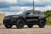 Kit de Elevación de 2.5 Pulgadas | N3 Struts | Jeep Grand Cherokee 4WD (2011-2015)