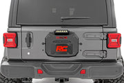 Kit Eliminador de Portallanta | Jeep Wrangler JL (18-26)/Wrangler Unlimited (18-26)