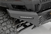 Alas de Defensa | 6" Negro Slimline LED Pair | Polaris Ranger 1000/Ranger XP 900/1000