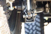 Kit de Protección para Brazo de Control Inferior | Trasero | Jeep Wrangler JL (18-26)/Wrangler Unlimited (18-26)