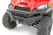 Alas de Defensa | 6" Negro Slimline LED Pair | Polaris Ranger 1000/Ranger XP 900/1000