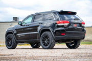 Kit de Elevación de 2.5 Pulgadas | Jeep Grand Cherokee WK2 2WD/4WD (2011-2022)