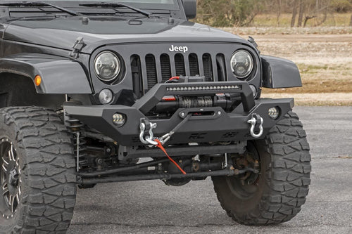 Defensa Delantera | Sport | OE cuartito | Jeep Gladiator JT/Wrangler JK & JL/Wrangler Unlimited
