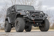 Defensa Delantera | Sport | OE Fog | Jeep Gladiator JT/Wrangler JK & JL/Wrangler Unlimited