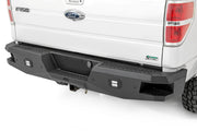 Defensa Trasera | Ford F-150 2WD/4WD (2009-2014)