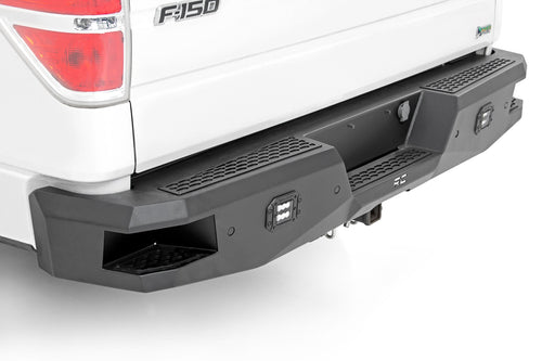 Defensa Trasera | Ford F-150 2WD/4WD (2009-2014)