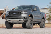 Kit de Elevación de 3.5 Pulgadas | N3 | Knuckles de Acero Fundido | Ford Ranger 4WD (2019-2023)