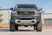 Kit de Elevación de 3.5 Pulgadas | Ford Ranger 4WD (2019-2023)