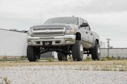 Kit de Elevación de 7.5 Pulgadas | N3 Struts | Chevy/GMC 1500 4WD (07-13)
