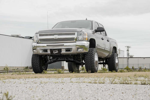 Kit de Elevación de 7.5 Pulgadas | N3 Struts | Chevy/GMC 1500 4WD (07-13)
