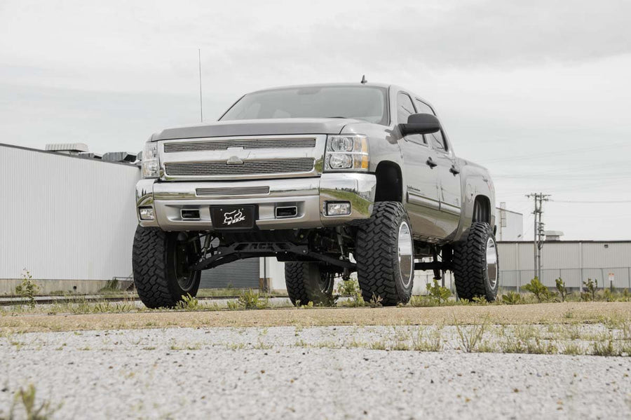 Kit de Elevación de 7.5 Pulgadas | N3 Struts | Chevy/GMC 1500 4WD (07-13)