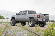 Kit de Elevación de 7.5 Pulgadas | Chevy Silverado & GMC Sierra 1500 4WD (2007-2013)