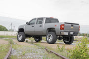 Kit de Elevación de 7.5 Pulgadas | N3 Struts | Chevy/GMC 1500 4WD (07-13)