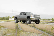 Kit de Elevación de 7.5 Pulgadas | N3 Struts | Chevy/GMC 1500 4WD (07-13)