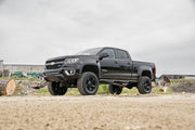 Montaje para Luz LED | Defensa | 30" | Chevy/GMC Canyon/Colorado 2WD/4WD (15-22)