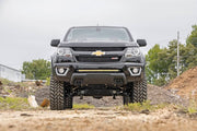 Montaje para Luz LED | Defensa | 30" | Chevy/GMC Canyon/Colorado 2WD/4WD (15-22)